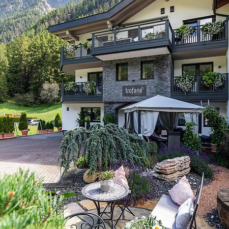 Trofana Appartements Sölden Zewnętrze zdjęcie