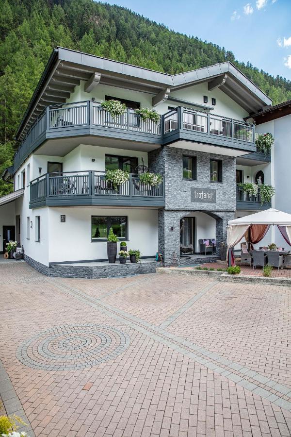 Trofana Appartements Sölden Zewnętrze zdjęcie