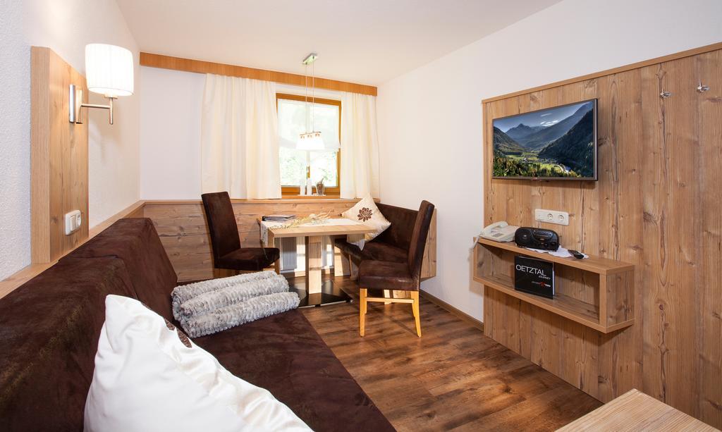 Trofana Appartements Sölden Pokój zdjęcie