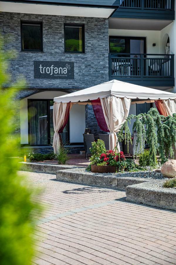 Trofana Appartements Sölden Zewnętrze zdjęcie