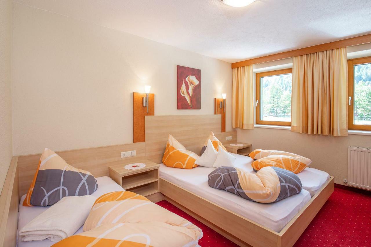 Trofana Appartements Sölden Zewnętrze zdjęcie