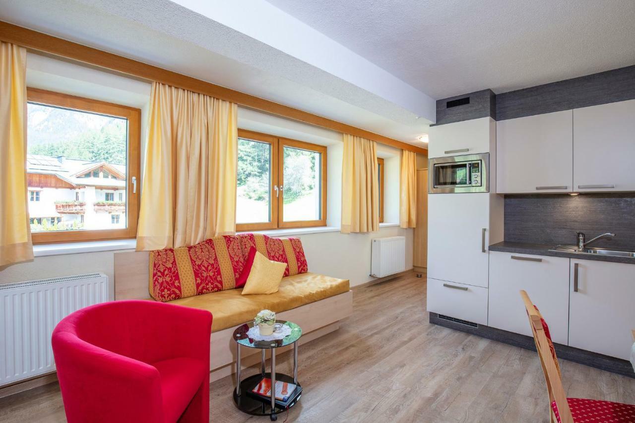 Trofana Appartements Sölden Zewnętrze zdjęcie
